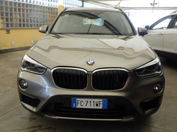 23#4423 Autovettura Bmw X1 sDrive18d Sport in vendita - foto 9
