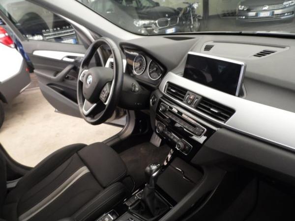 23#4423 Autovettura Bmw X1 sDrive18d Sport in vendita - foto 14