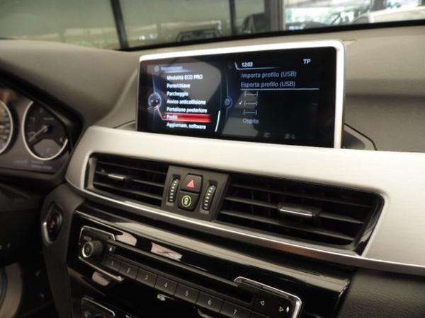 23#4423 Autovettura Bmw X1 sDrive18d Sport in vendita - foto 15