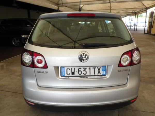 7#4423 Volkswagen Golf Plus 1.6 Comfort-line in vendita - foto 4