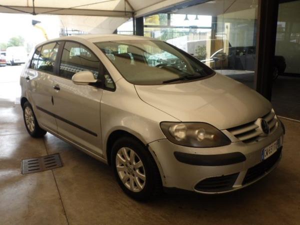 7#4423 Volkswagen Golf Plus 1.6 Comfort-line in vendita - foto 8