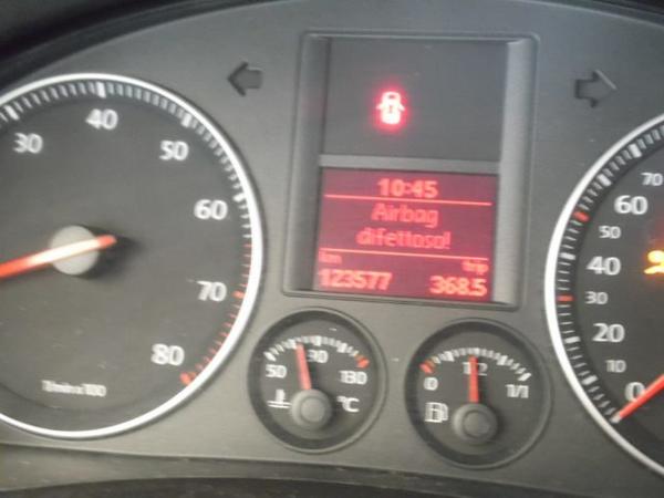 7#4423 Volkswagen Golf Plus 1.6 Comfort-line in vendita - foto 14