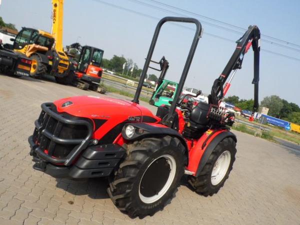 8#4423 Trattore Carraro SRX8400 in vendita - foto 1