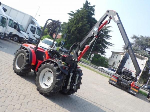 8#4423 Trattore Carraro SRX8400 in vendita - foto 3