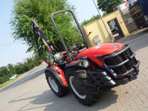 8#4423 Trattore Carraro SRX8400 in vendita - foto 5