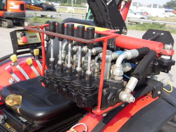 8#4423 Trattore Carraro SRX8400 in vendita - foto 10