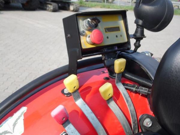 8#4423 Trattore Carraro SRX8400 in vendita - foto 11