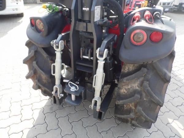 8#4423 Trattore Carraro SRX8400 in vendita - foto 12