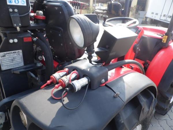 8#4423 Trattore Carraro SRX8400 in vendita - foto 13
