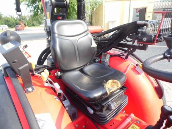 8#4423 Trattore Carraro SRX8400 in vendita - foto 17