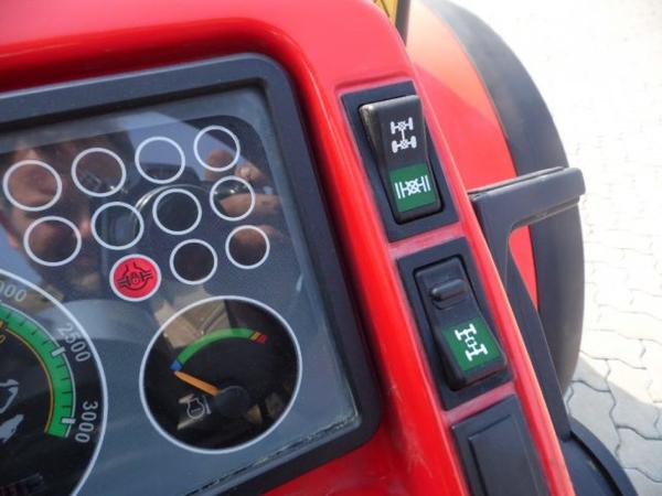 8#4423 Trattore Carraro SRX8400 in vendita - foto 18