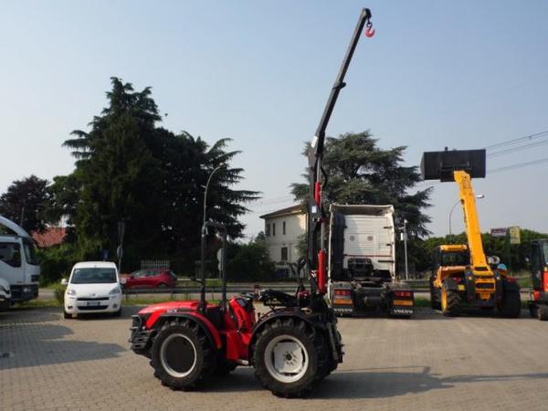 8#4423 Trattore Carraro SRX8400 in vendita - foto 20