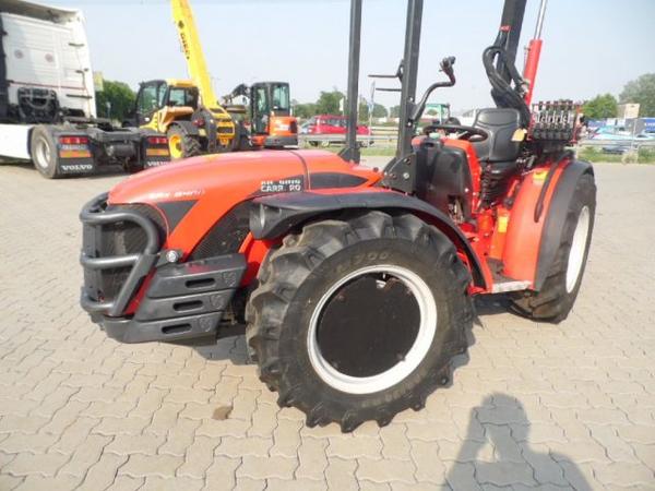 8#4423 Trattore Carraro SRX8400 in vendita - foto 21