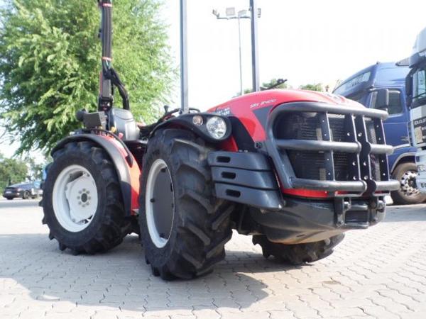 8#4423 Trattore Carraro SRX8400 in vendita - foto 22