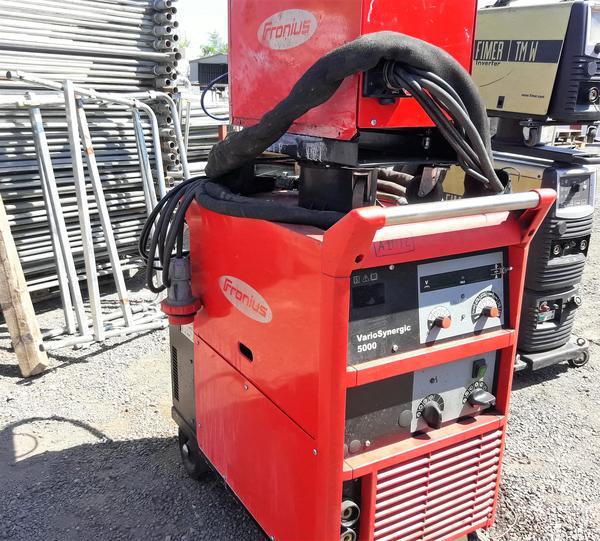 Macchine per saldare in vendita