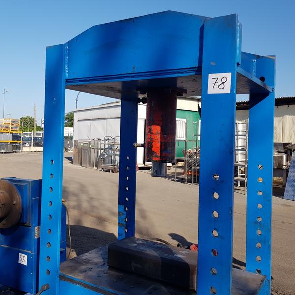 Presse meccaniche in vendita