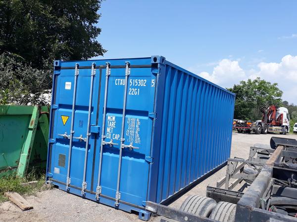 Container in vendita