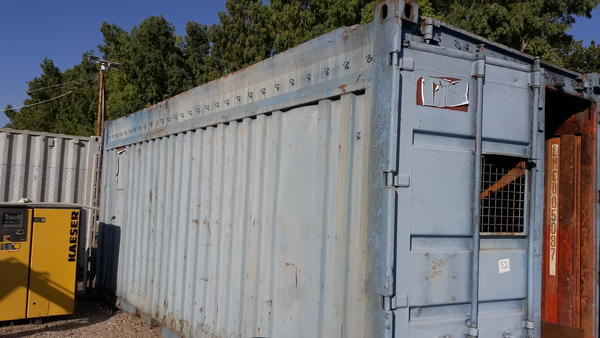 Container in vendita