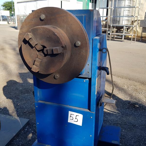 23#4424 Posizionatore di saldatura elettromeccanica MB Traf 75 in vendita - foto 1