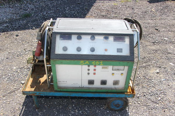Attrezzatura meccanica in vendita