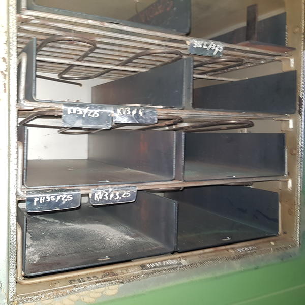 29#4424 Forno per elettrodi Fimea in vendita - foto 1