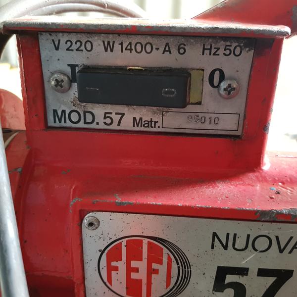 34#4424 Filiera FEFI 57 in vendita - foto 5