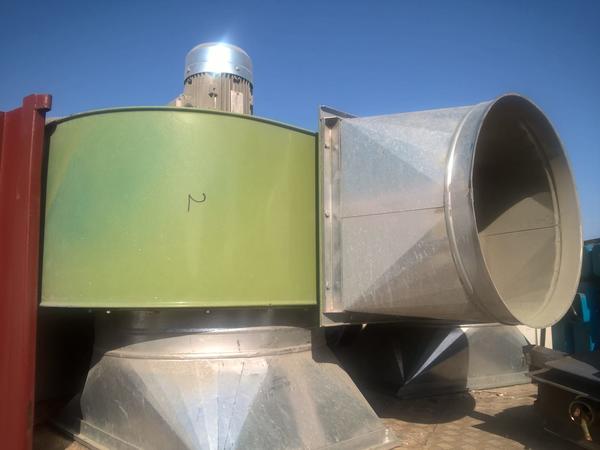 36#4424 Ventilatori centrifughi a bassa pressione in vendita - foto 3
