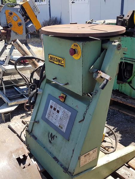 6#4424 Posizionatore di saldatura MECOME TRK 150 in vendita - foto 1