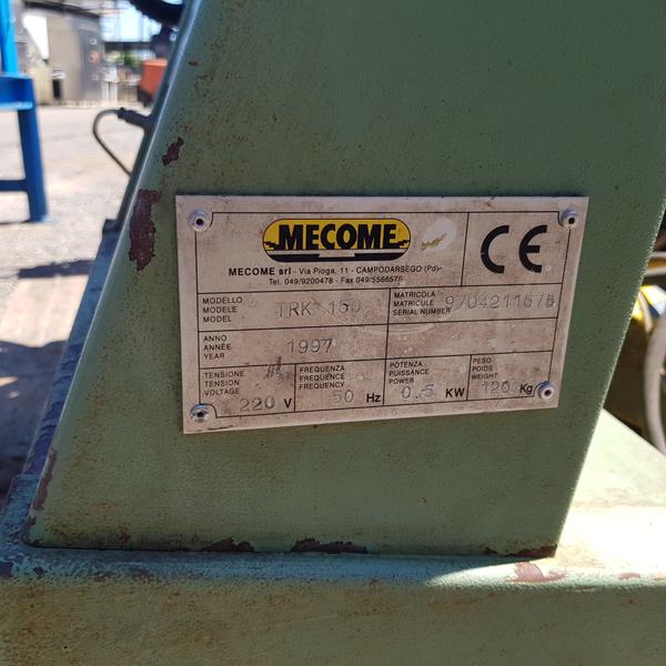 6#4424 Posizionatore di saldatura MECOME TRK 150 in vendita - foto 2