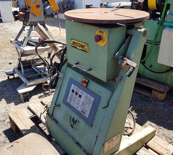 6#4424 Posizionatore di saldatura MECOME TRK 150 in vendita - foto 3