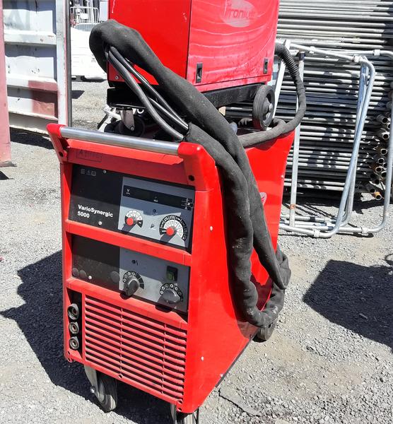 Macchine per saldare in vendita