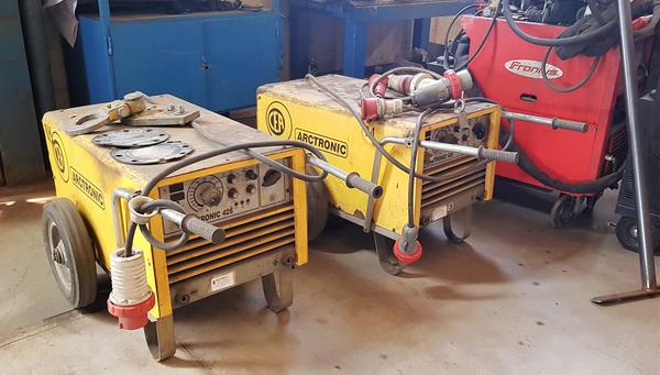 Macchine per saldare in vendita