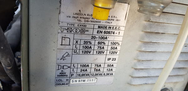 17#4425 Plasma portatile in vendita - foto 4