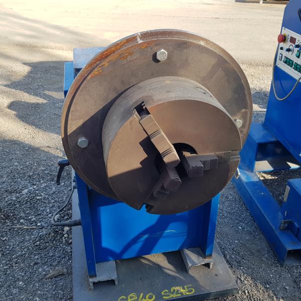 2#4425 Posizionatore di saldatura elettromeccanica MB Traf 75 in vendita - foto 2
