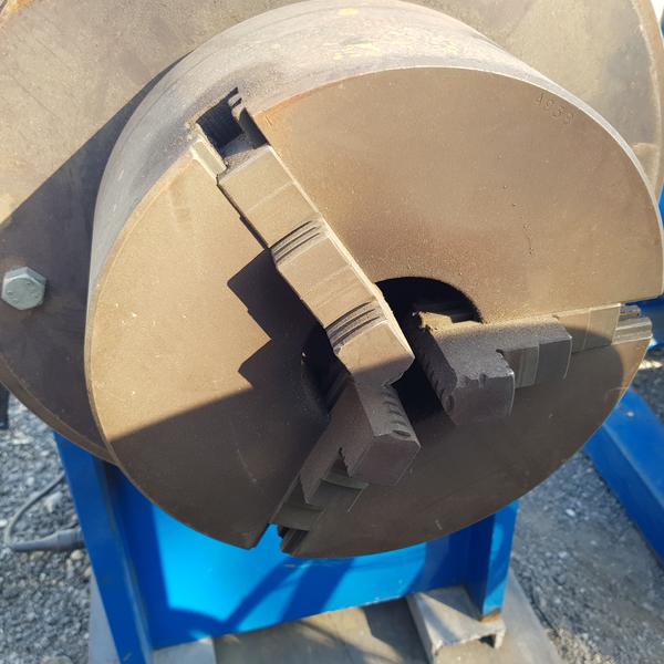 2#4425 Posizionatore di saldatura elettromeccanica MB Traf 75 in vendita - foto 5