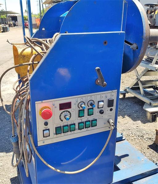 2#4425 Posizionatore di saldatura elettromeccanica MB Traf 75 in vendita - foto 7