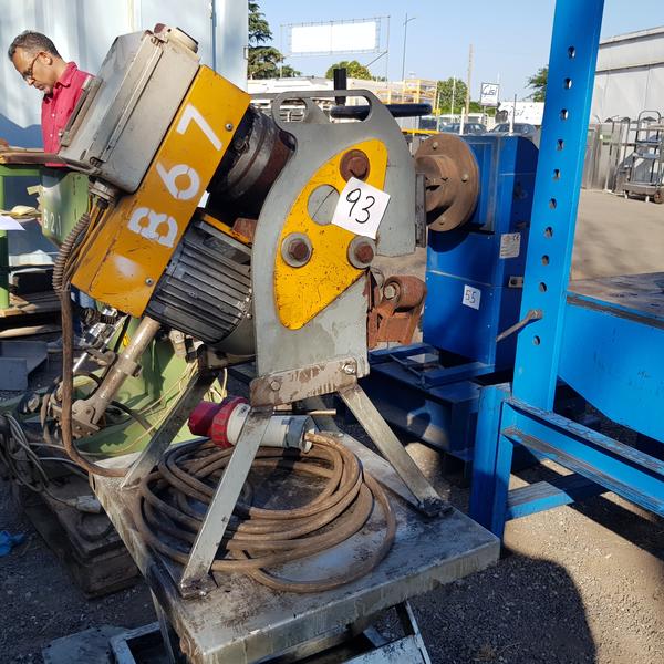 Attrezzatura meccanica in vendita