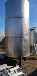 INOX SILOS FROM 3000 LITERS APPROX - Lot 27 (Auction 4425)