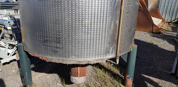 27#4425 Silo inox in vendita - foto 2