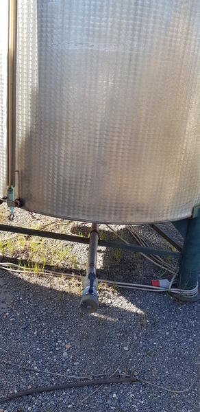27#4425 Silo inox in vendita - foto 3