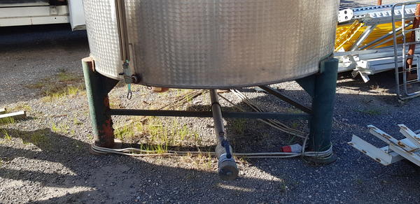 27#4425 Silo inox in vendita - foto 4