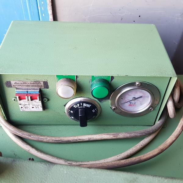 28#4425 Forno per elettrodi in vendita - foto 3