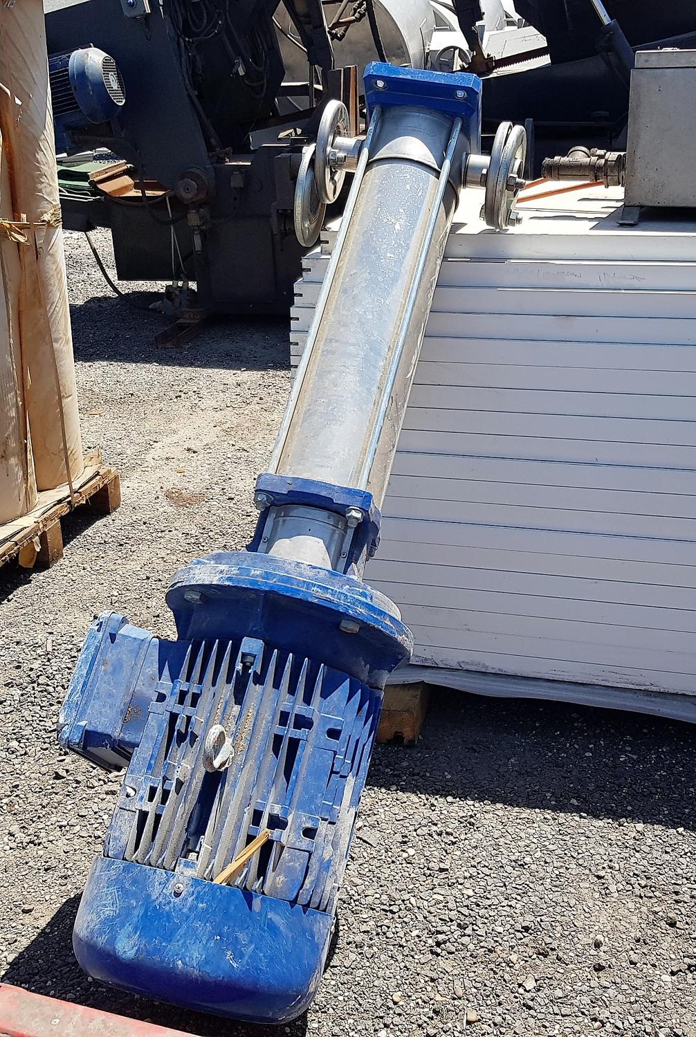 Lot Lowara pump of 15 KW