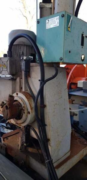 5#4425 Profilatrice Gefri completa di aspi in vendita - foto 5