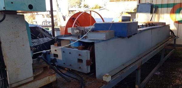 5#4425 Profilatrice Gefri completa di aspi in vendita - foto 6