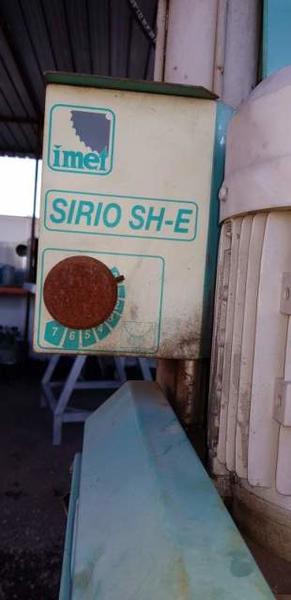 5#4425 Profilatrice Gefri completa di aspi in vendita - foto 7