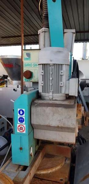 5#4425 Profilatrice Gefri completa di aspi in vendita - foto 8