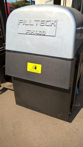 7#4425 Macchina per cuscini Fill Teck FTK 400 in vendita - foto 1