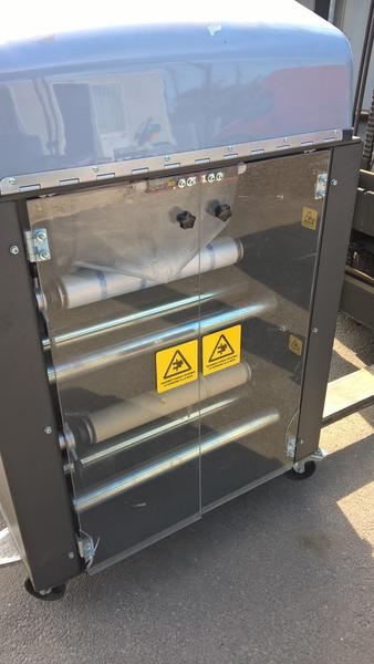 7#4425 Macchina per cuscini Fill Teck FTK 400 in vendita - foto 4