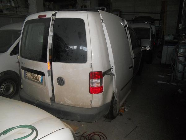 10#4426 Autocarro VW Caddy van in vendita - foto 2